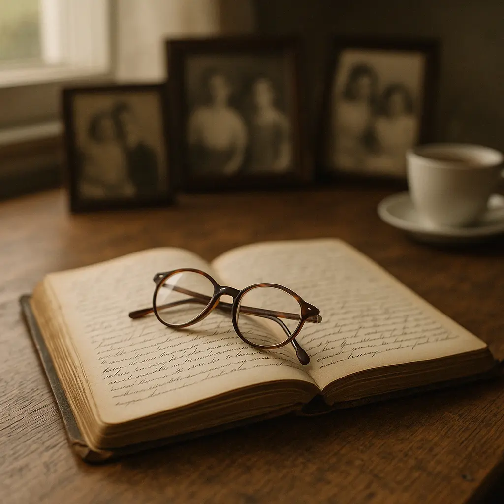 journaux intimes anciens